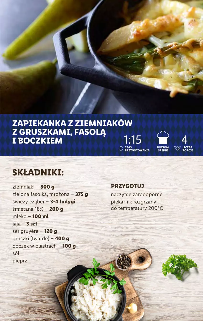 Gazetka promocyjna Lidl - KATALOG Z OFERTĄ ALPENFEST - ważna 06.09 do 10.09.2021 - strona 9 - produkty: Por