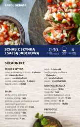 Gazetka promocyjna Lidl - KATALOG Z OFERTĄ ALPENFEST - Gazetka - ważna od 10.09 do 10.09.2021 - strona 5 - produkty: Sałatka, Salsa, Sałat
