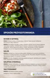 Gazetka promocyjna Lidl - KATALOG Z OFERTĄ ALPENFEST - Gazetka - ważna od 10.09 do 10.09.2021 - strona 6 - produkty: Sałatka, Por, Salsa, Sałat, K2