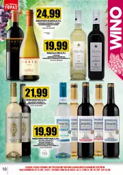 Gazetka promocyjna Topaz - Gazetka - Gazetka - ważna od 31.03 do 31.03.2024 - strona 10 - produkty: Por, Isla, Wino