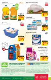 Gazetka promocyjna Stokrotka - Supermarket - Gazetka - ważna od 05.05 do 05.05.2021 - strona 16 - produkty: Piec, Kurczak, Sok, 7up, Telefon, Proszek do prania, Big Milk, Mirinda, O nas, Lody, Pepsi, Ręcznik, Foxy, Wosana, Wagi, Napój