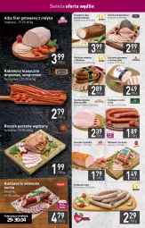 Gazetka promocyjna Stokrotka - Supermarket - Gazetka - ważna od 05.05 do 05.05.2021 - strona 6 - produkty: Piec, Kurczak, Polędwica, Kiełbasa wiejska, Sok, Ser, Pieczeń rzymska, Sokołów, Kurczak gotowany, Kiełbasa krakowska, Mielonka tyrolska, Szynka, Tarczyński, Kiełbaski białe, Kiełbasa krucha, Boczek, Kabanos, Kiełbasa, Olewnik, HP
