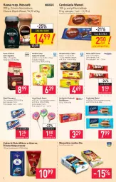 Gazetka promocyjna Stokrotka - Supermarket - Gazetka - ważna od 05.05 do 05.05.2021 - strona 8 - produkty: Ciastka, Nescafé, Krakus, Gra, Cukier, Kawa mielona, Kawa, Wawel, Lack, Herbatniki, Lipton, Czekolada, Baton, Knoppers, Cukierki, Herbata, Krakuski, Likier