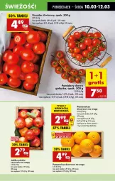 Gazetka promocyjna Biedronka - Od Poniedziałku - Gazetka - ważna od 15.03 do 15.03.2025 - strona 21 - produkty: Ser, Pomarańcze, Deser, Pomidory