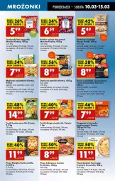 Gazetka promocyjna Biedronka - Od Poniedziałku - Gazetka - ważna od 15.03 do 15.03.2025 - strona 39 - produkty: Kurczak, Feliciana, Makaron, Sos, Ser, Truskawki, Stek, Penne, Pizza, Pizza margherita, Frytki, Maggi, Szpinak, Hortex, Fa