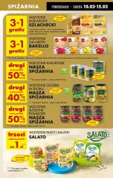 Gazetka promocyjna Biedronka - Od Poniedziałku - Gazetka - ważna od 15.03 do 15.03.2025 - strona 41 - produkty: Por, Gra, Sałat, Galaretki, Gala