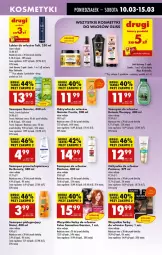 Gazetka promocyjna Biedronka - Od Poniedziałku - Gazetka - ważna od 15.03 do 15.03.2025 - strona 53 - produkty: Fructis, Odzywka do włosów, Pantene, Sati, Taft, LANA, Szampon, Garnier, Lakier do włosów, Be Be, Odżywka, Lakier, Fa