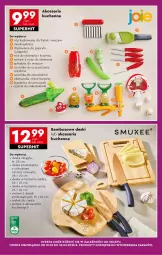 Gazetka promocyjna Biedronka - Od Poniedziałku - Gazetka - ważna od 15.03 do 15.03.2025 - strona 69 - produkty: Piec, Ser, Noż, Wałek do ciasta, Szczotka, Wałek, Obieraczka, Jabłka, Fa