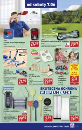 Gazetka promocyjna Aldi - Artykuły przemysłowe i tekstylia - Gazetka - ważna od 07.06 do 07.06.2025 - strona 13 - produkty: Teleskop, Por, Gry, Gra, Wyrzutnia, Stojak, Pojazd, Tran, Torba, Sport, Drzwi, Lampa