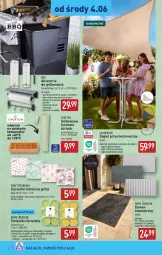 Gazetka promocyjna Aldi - Artykuły przemysłowe i tekstylia - Gazetka - ważna od 07.06 do 07.06.2025 - strona 8 - produkty: Warzywa, Ser, Por, Gra, Papier, Granat, Kosz, Serwetki, Pojemnik, Napoje, Ręcznik, Grill, Dywan