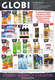 Gazetka promocyjna Carrefour - Gazetka Globi - Gazetka - ważna od 15.03 do 15.03.2021 - strona 2 - produkty: Piwa, Piwo, Lubella, Makaron, Ciastka, Sok, Mus, Koc, Gra, Bell, Chipsy, Kosz, Coca-Cola, Paola, Desperados, Lion, Fortuna, Lipton, Napój gazowany, Tymbark, Syrop, Szyna, Fanta, Woda mineralna, Bella, Woda, Sprite, Okocim, Lay’s, Napój, Olej, Oreo, Captain Jack, Nektar, Kozel, Fa