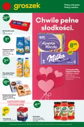 Gazetka promocyjna Groszek - Gazetka - ważna od 01.02 do 01.02.2022 - strona 1 - produkty: Piwo, Sos, Sok, Ser, Acer, Wawel, Podravka, Gouda, Vegeta, Harnaś, Nektar, Hortex, LG