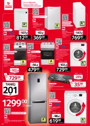 Gazetka promocyjna Selgros - Oferta przemysłowa - Gazetka - ważna od 17.02 do 17.02.2021 - strona 10 - produkty: Chłodziarka, Pralka, Top, Pax, Gra, Whirlpool, Kuchnia, Zamrażarka, Warka, Kuchnia gazowo-elektryczna, Samsung, Zmywarka, Piekarnik, Drzwi, LG