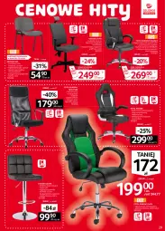Gazetka promocyjna Selgros - Oferta przemysłowa - Gazetka - ważna od 17.02 do 17.02.2021 - strona 29 - produkty: Sok, Gra, Rama, Krzesło, Biuro, Siedzisko, Fotel