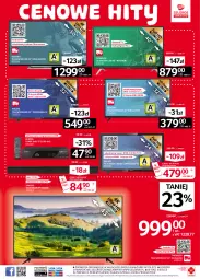 Gazetka promocyjna Selgros - Oferta przemysłowa - Gazetka - ważna od 17.02 do 17.02.2021 - strona 3 - produkty: Toshiba, Sok, Gry, Gra, Philips, Soundbar, Sencor, Thomson, Android TV, Telewizor, LG