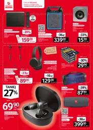 Gazetka promocyjna Selgros - Oferta przemysłowa - Gazetka - ważna od 17.02 do 17.02.2021 - strona 4 - produkty: Hama, Por, Pur, JBL, Słuchawki, Głośnik, Mikrofon, Varta, Słuchawki bezprzewodowe, Huawei, Głośnik bluetooth, LG