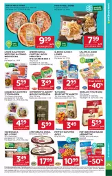 Gazetka promocyjna Stokrotka - Supermarket - Gazetka - ważna od 25.02 do 25.02.2026 - strona 29 - produkty: Kurczak, Sałatka, Perliczka, Hummus, Warzywa, Top, Mus, Ostropes, Miruna, Frytki z batatów, Wieprzowina, Lody, Sałat, Optima, 7 Days, Pizza, Zapiekanka, Rogal, Owoce, Bruschette, Mintaj, Frytki, Dorsz, Gala, Kakao, Mięso, Lisner