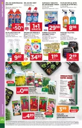 Gazetka promocyjna Stokrotka - Supermarket - Gazetka - ważna od 25.02 do 25.02.2026 - strona 32 - produkty: Warzywa, Gra, Cif, Finish, Tablet, Pasztet, Kret, Optima, Mleczko, Gourmet Gold, Owoce, Płyn do mycia, Mięso