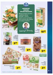 Gazetka promocyjna Carrefour - Gazetka Produkty Carrefour w mądrej cenie - Gazetka - ważna od 17.09 do 17.09.2022 - strona 17 - produkty: Piec, Chrupki, Pieczywo chrupkie, Pieczywo, Owoce, Woda, Kokos