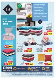 Gazetka promocyjna Carrefour - Gazetka Produkty Carrefour w mądrej cenie - Gazetka - ważna od 17.09 do 17.09.2022 - strona 26 - produkty: Koc, Gry, Klej, Prześcieradło, Ręcznik, Poduszka