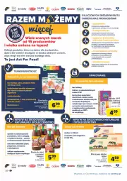 Gazetka promocyjna Carrefour - Gazetka Produkty Carrefour w mądrej cenie - Gazetka - ważna od 17.09 do 17.09.2022 - strona 30 - produkty: Piec, Warzywa, Palmolive, Bonduelle, Winiary, Tran, Przyprawy, Mars, Pieczywo, Barilla, Colgate, Waga, Wasa, Mleko, LG