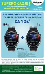 Gazetka promocyjna Biedronka - Okazje tygodnia od 09.10 - Gazetka - ważna od 21.10 do 21.10.2023 - strona 36 - produkty: Acer, Papier, Głośnik, Mikrofon, Kosz, Smartwatch, Monitor
