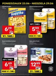 Gazetka promocyjna Delikatesy Centrum - Franczyza DC26 Poniedziałek - Gazetka - ważna od 29.06 do 29.06.2025 - strona 22 - produkty: Piec, Pierogi, Ser, Koc, Ryba, Kopytka, Kapustą, Szpinak