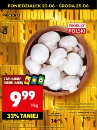 Gazetka promocyjna Delikatesy Centrum - Franczyza DC26 Poniedziałek - Gazetka - ważna od 29.06 do 29.06.2025 - strona 6 - produkty: Rum, Gin