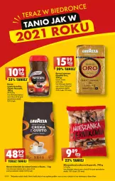 Gazetka promocyjna Biedronka - Gazetka - Biedronka.pl - Gazetka - ważna od 18.03 do 18.03.2023 - strona 12 - produkty: Piernik, Sok, Kawa ziarnista, Kawa, Tera, Lavazza, Monte, Fa