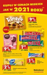 Gazetka promocyjna Biedronka - Gazetka - Biedronka.pl - Gazetka - ważna od 18.03 do 18.03.2023 - strona 13 - produkty: Królewskie Mleczko, Prince Polo, Królewski, Praliny, Wafelek, Bonitki, Tera, Wawel, , LEGO, Herbatniki, Mleczko, Toffifee, Baton, Knoppers