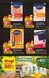 Gazetka promocyjna Biedronka - Gazetka - Biedronka.pl - Gazetka - ważna od 18.03 do 18.03.2023 - strona 27 - produkty: Krakus, Por, BIC, Parówki, Parówki z szynki, , Szynka, Sport, Gouda