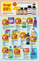 Gazetka promocyjna Biedronka - Gazetka - Biedronka.pl - Gazetka - ważna od 18.03 do 18.03.2023 - strona 46 - produkty: Piec, Domestos, Sok, Zawieszka do wc, Bref, Tablet, Perfum, Rękaw do pieczenia, Chusteczki, Sidolux, Fa