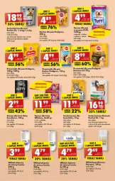 Gazetka promocyjna Biedronka - Gazetka - Biedronka.pl - Gazetka - ważna od 18.03 do 18.03.2023 - strona 47 - produkty: Pax, Puf, Whiskas, Tera, Przysmaki, Znicz, Olej, Pedigree, Sucha karma, Wkład olejowy, Fa