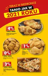 Gazetka promocyjna Biedronka - Gazetka - Biedronka.pl - Gazetka - ważna od 18.03 do 18.03.2023 - strona 8 - produkty: Piec, Ketchup, Ser, Por, Tera, Zapiekanka, Pieczarka, Bułka