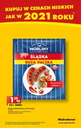 Gazetka promocyjna Biedronka - Gazetka - Biedronka.pl - Gazetka - ważna od 18.03 do 18.03.2023 - strona 9 - produkty: , Morliny