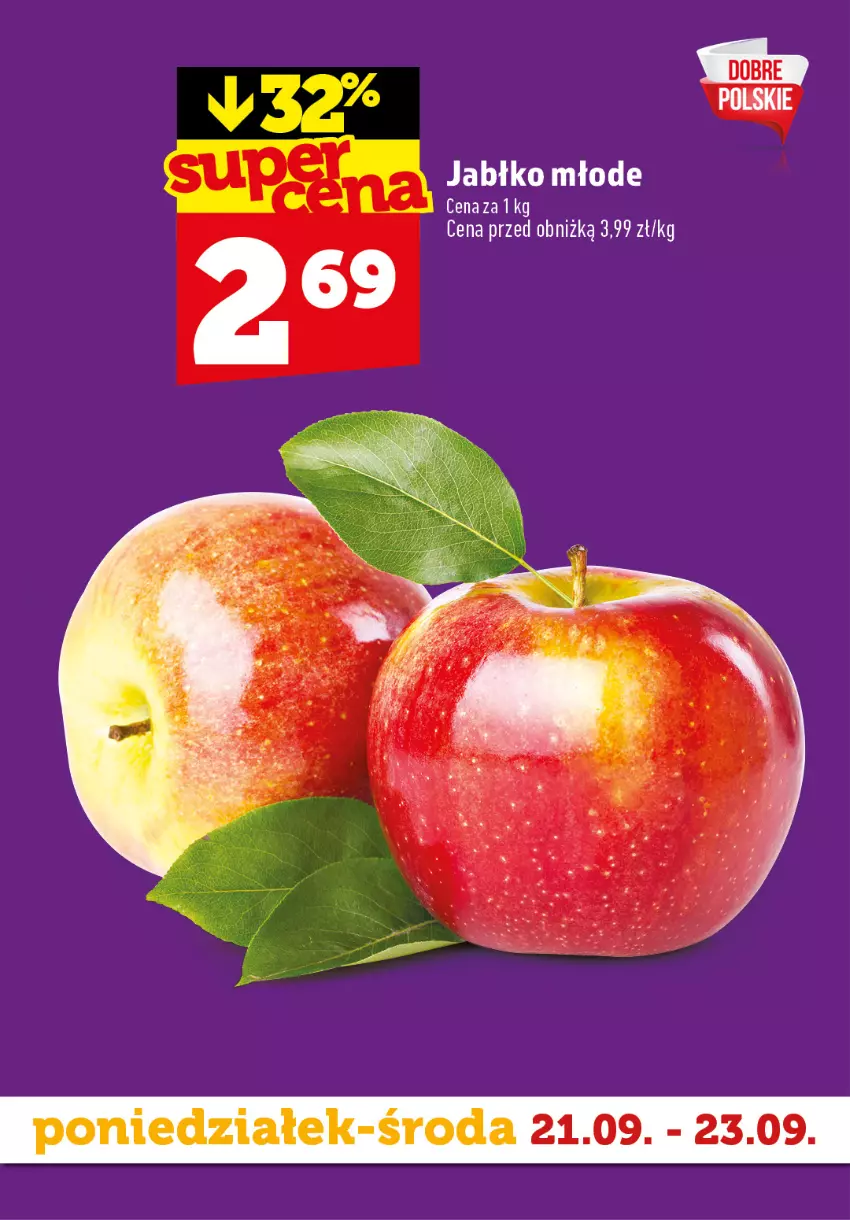 Gazetka promocyjna Topaz - Gazetka - ważna 21.09 do 23.09.2026 - strona 2
