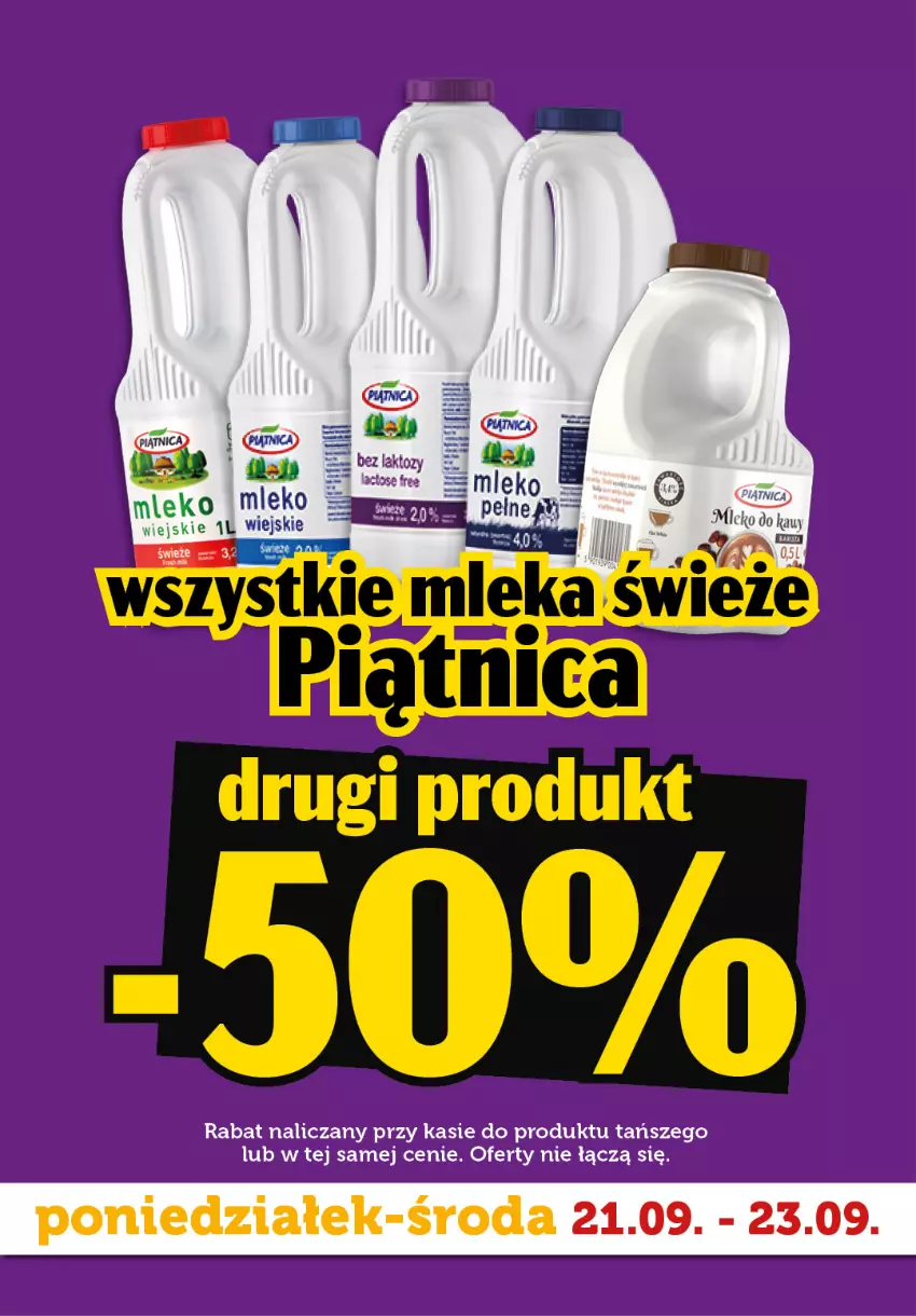 Gazetka promocyjna Topaz - Gazetka - ważna 21.09 do 23.09.2026 - strona 4