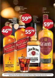 Gazetka promocyjna Prim Market - Gazetka - Gazetka - ważna od 30.09 do 30.09.2021 - strona 6 - produkty: Gra, Whiskey, Johnnie Walker, Whisky, Jim Beam, Grant's