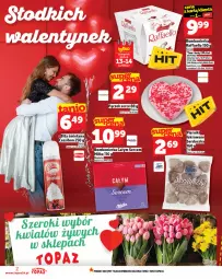 Gazetka promocyjna Topaz - Gazetka - Gazetka - ważna od 19.02 do 19.02.2025 - strona 2 - produkty: Pączek, Top, Ser, Raffaello, Milka, Fa