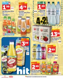 Gazetka promocyjna Topaz - Gazetka - Gazetka - ważna od 19.02 do 19.02.2025 - strona 22 - produkty: Top, Sok, Mus, Inka, Oshee, Kubuś, Woda, Napój, Hortex