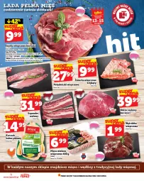 Gazetka promocyjna Topaz - Gazetka - Gazetka - ważna od 19.02 do 19.02.2025 - strona 4 - produkty: Kurczak, Mięso mielone, Top, Szynka wieprzowa, Cukier, Szynka, Szponder wołowy, Waga, Mięso