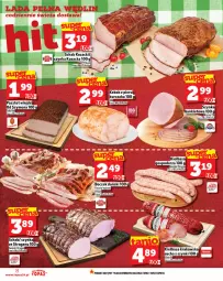 Gazetka promocyjna Topaz - Gazetka - Gazetka - ważna od 19.02 do 19.02.2025 - strona 8 - produkty: Top, Pekpol, Pasztet, Szynka, Boczek