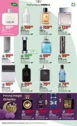 Gazetka promocyjna Drogerie Natura - Gazetka Drogerie Natura - Gazetka - ważna od 30.03 do 30.03.2026 - strona 6 - produkty: Woda perfumowana, Versace, Hugo Boss, Calvin Klein, Jaguar, Perfum, Lack, Lacoste, Woda toaletowa, Davidoff, Woda, Fa