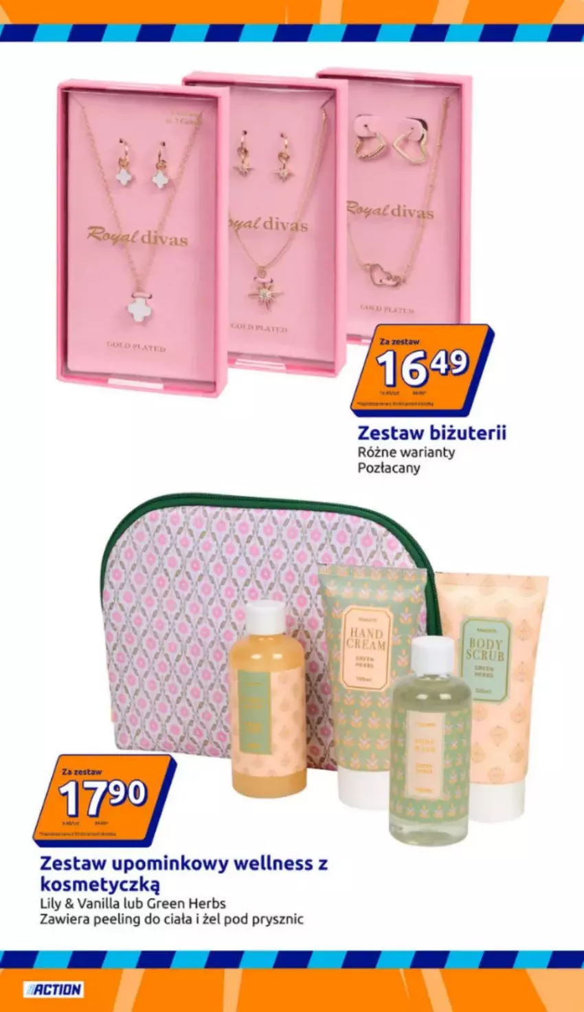 Gazetka promocyjna Action - ważna 30.04 do 06.05.2025 - strona 14 - produkty: Peeling