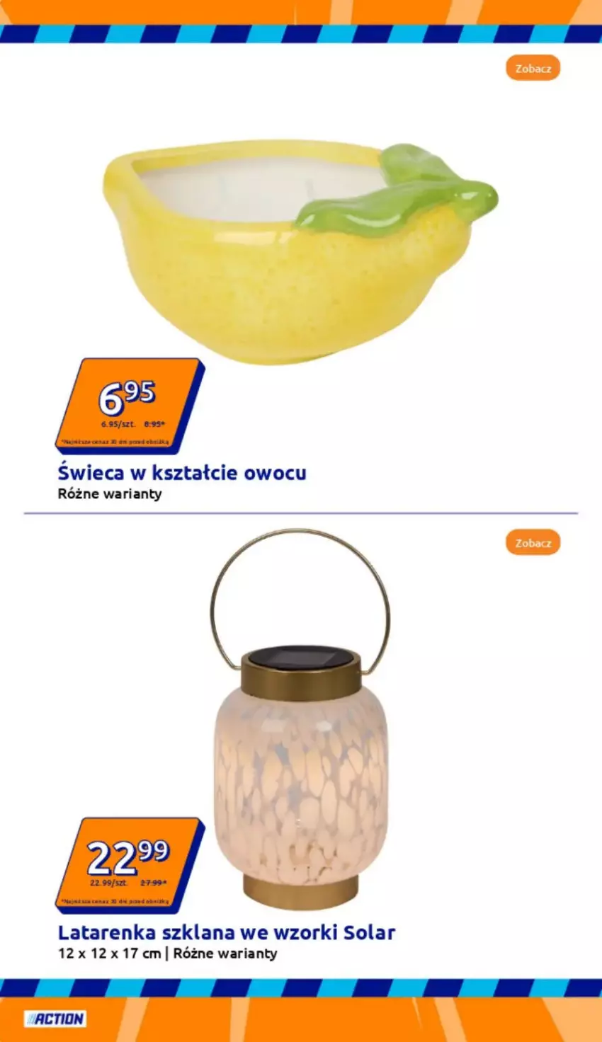 Gazetka promocyjna Action - ważna 30.04 do 06.05.2025 - strona 28 - produkty: LANA, Latarenka