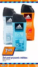 Gazetka promocyjna Action - Gazetka - ważna od 06.05 do 06.05.2025 - strona 13 - produkty: Adidas, Fa