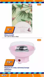 Gazetka promocyjna Action - Gazetka - ważna od 06.05 do 06.05.2025 - strona 27 - produkty: Stół, Szyna, Obrus