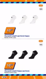Gazetka promocyjna Action - Gazetka - ważna od 06.05 do 06.05.2025 - strona 3 - produkty: Stopki sportowe, Top, Por, Karp, Skarpetki, Sport