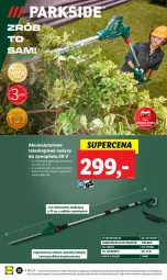 Gazetka promocyjna Lidl - GAZETKA - Gazetka - ważna od 25.02 do 25.02.2023 - strona 24 - produkty: Piec, Teleskop, Noż, Rura, Nożyce, Akumulator