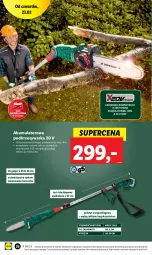 Gazetka promocyjna Lidl - GAZETKA - Gazetka - ważna od 25.02 do 25.02.2023 - strona 28 - produkty: Piec, Teleskop, Ser, Rura, Warka, Akumulator